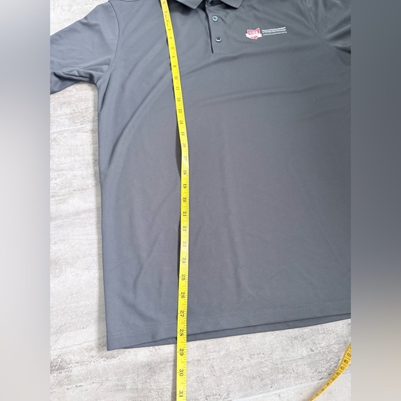 Nike Ohio State University Council of Graduate Students Men’s Polo Size M NWT - Picture 8 of 12